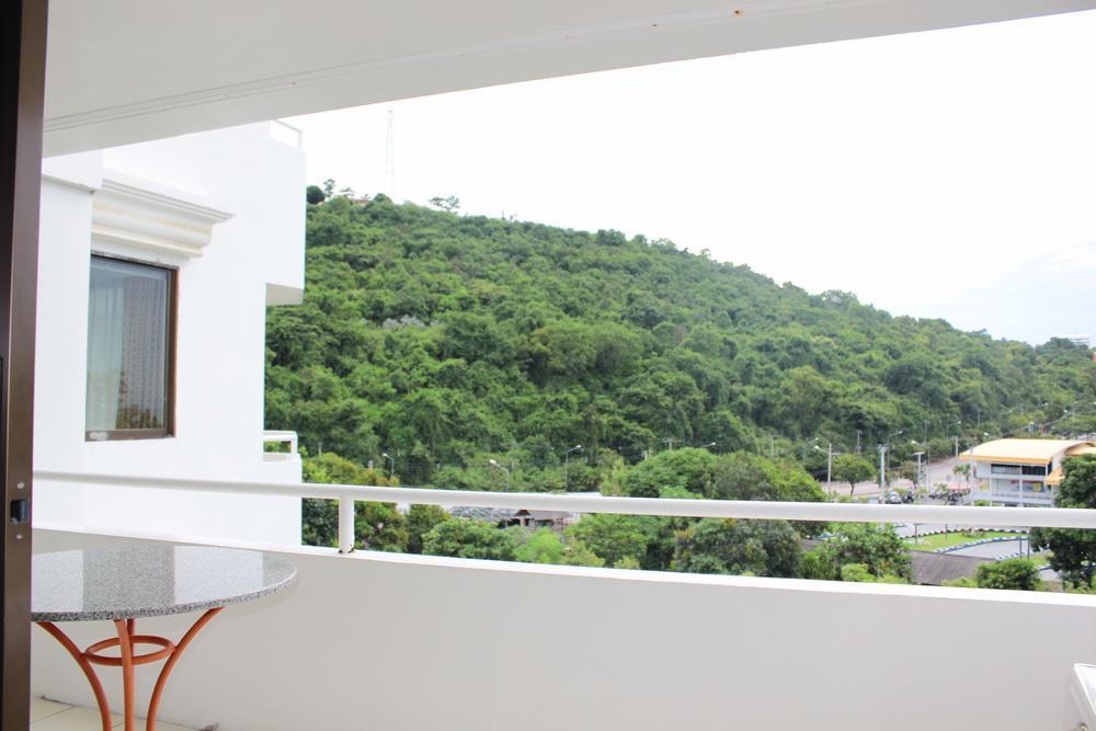 The Monaco Residence Pattaya Exterior foto